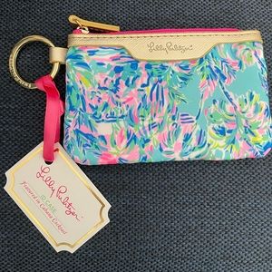 BNWT Lilly Pulitzer ID Case/ Wallet
